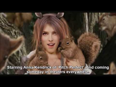 Squirrel Girl Movie Squirrel Girl Movie