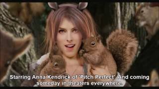 I've heard on the news that anna kendrick wants to play squirrel girl
a future marvel movie. so i made fan teaser trailer presenting such
flick s...