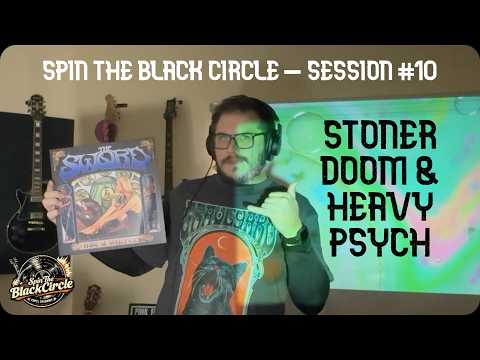 Stoner, Doom & Heavy Psych Vinyl Session