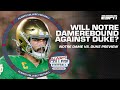 Will Notre Dame rebound against Duke? | Always College Football