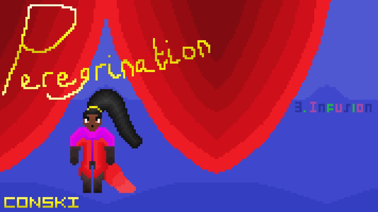 Conski - Infusion (Official Audio)