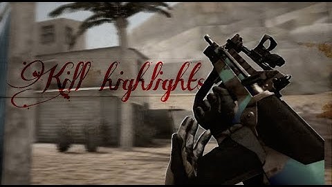 Bullet Force Kill Montage  #1