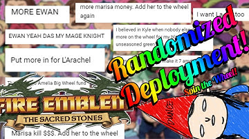 Fire Emblem: The Sacred Stones Randomized Deployment Iron Man Part 3