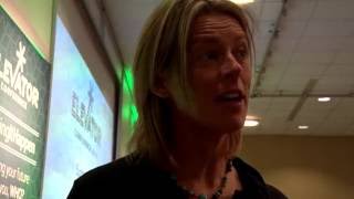 The Elevator Conference 2015 - Interview with Polly Murray
