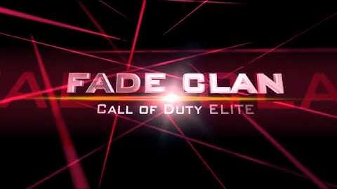 FADE Clan uploaded from FliXpress.com