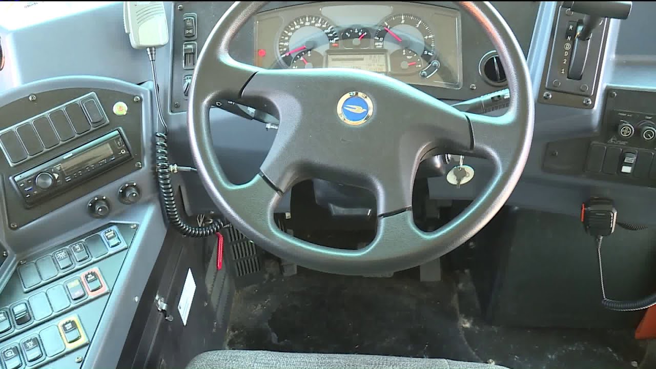 rockwood school district preschool School bus safety inspections