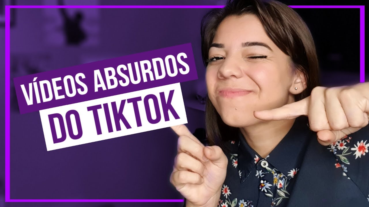 REAGINDO AO TIK TOK! / Amanda Nickhorn - YouTube