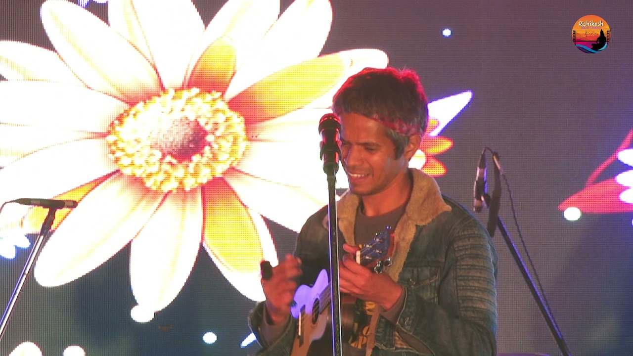 Zindagi Mubarak - Ft. Ishqestan ( Recorded Live @ Rishikesh Music Festival 2021)