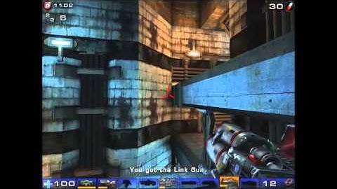 Unreal Tournament 2004 Part 2 (B3 Gaming #12)