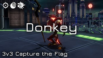 3v3 CTF Blackwater City | DreadZone Online | Community Upload