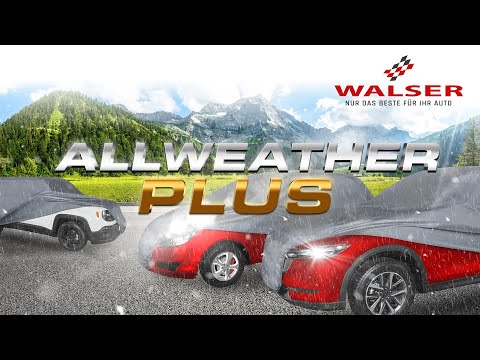 WALSER - Allweather Plus Abdeckplanen 