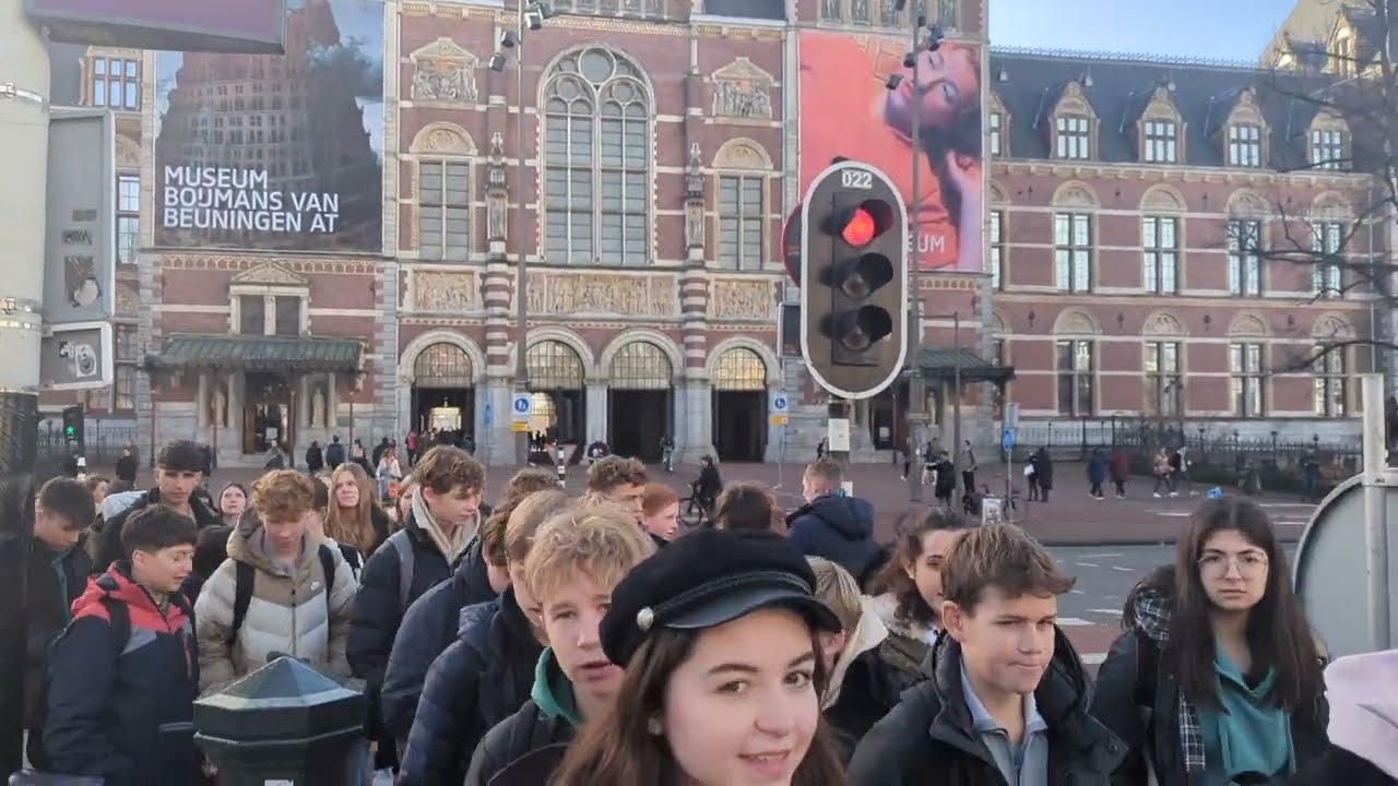 Exchange TA3a Breda/Sevilla