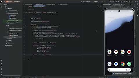 📱 Android ListView with ArrayAdapter (Java) Tutorial | + OnItemClickListener (Urdu/Hindi)