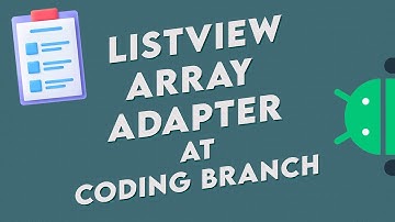📱 Android ListView with ArrayAdapter (Java) Tutorial | + OnItemClickListener (Urdu/Hindi)
