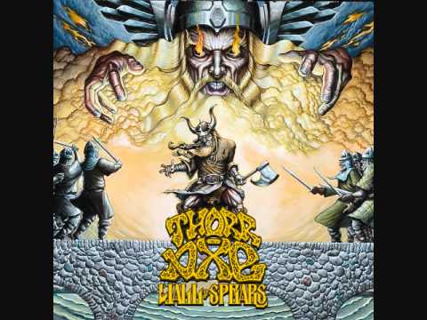 Thorr-Axe - Sundering of the Frost Giant (Wall of ...