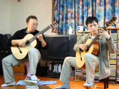허현 정성민 사계 봄 1악장