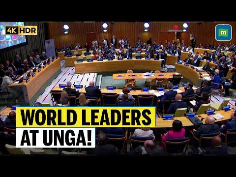 UNGA 2026: World Leaders Attend 'Partners For Multilateralism Summit' In New York | N18G