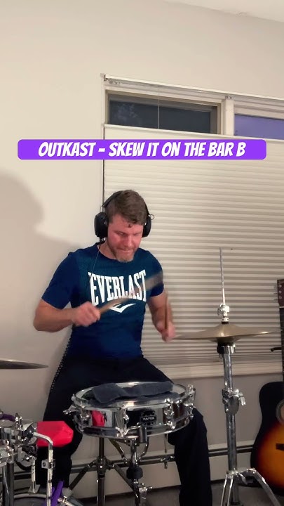 Skew It On The Bar B Lyrics Skew It on the Bar B | #drumsmusic #drums #beats #drumming #drumcover