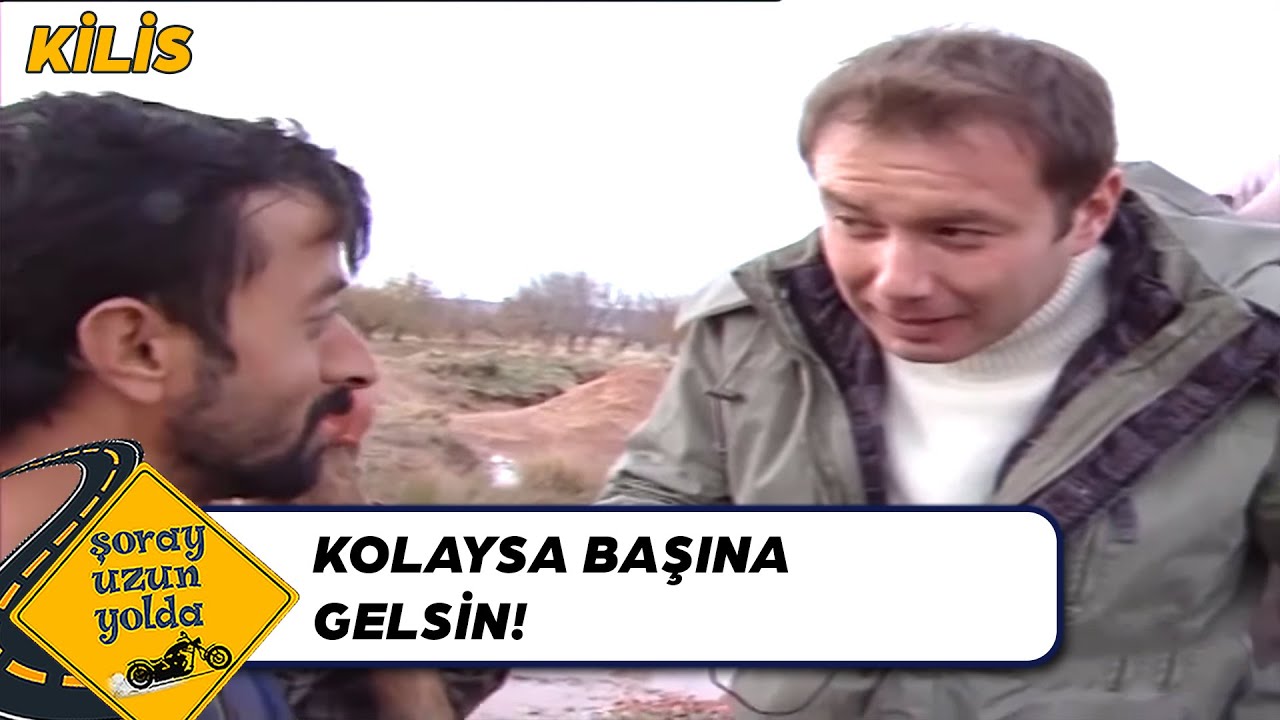 Tarlada Keyifli Sohbet - Kilis | Şoray Uzun Yolda