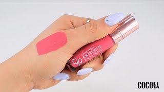 Golden Rose Soft & Matte Creamy Pomadka do Ust 109 - Cocolita.pl screenshot 5