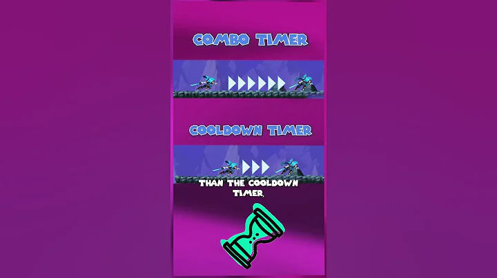 Game Dev Secrets: About Combo Attacks #indiegamedev #gamedev