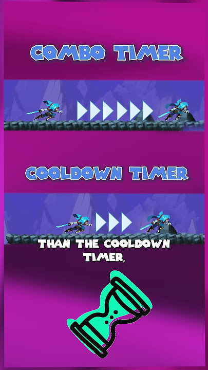Game Dev Secrets: About Combo Attacks #indiegamedev #gamedev