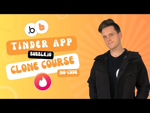 How To Build A Tinder Clone With No-Code Using Bubble