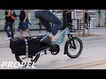 Tern HSD S11 Compact Electric Cargo Bike Review