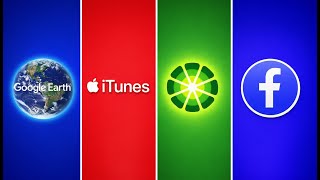 Top Most Downloaded Apps U0026 Software 19902026