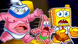 Escape BINKY DRINKY Prison In Roblox!