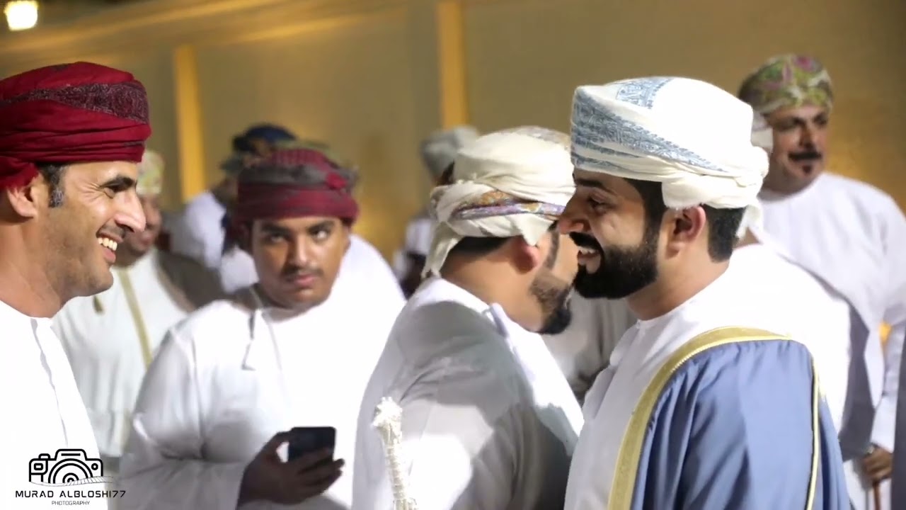 عقد قران المعاريس عبدالله الفارسي و محمد الفارسي بولاية الخابورة _ الخميس 2024/8/30م