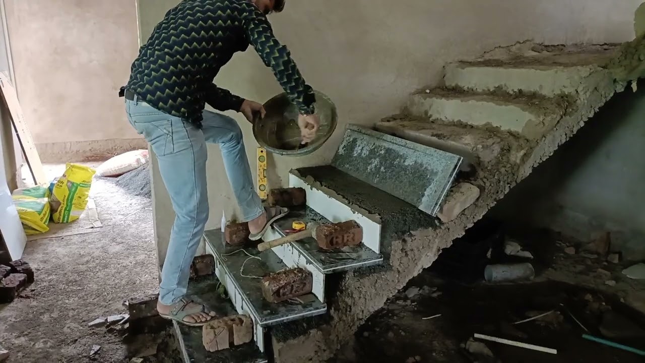 Staircase.... #tiles