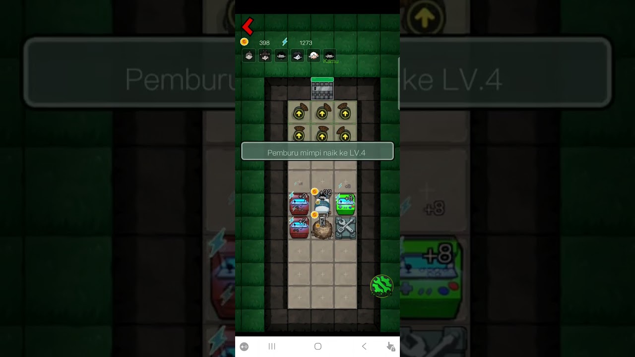 BARU DAPET DIAMOND UDAH END!? [Haunted Dorm]