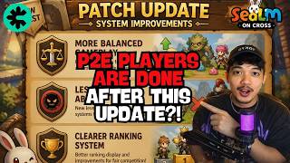 💥 THIS SEAL M UPDATE IS INSANE! NEW BOSS  RIFT 4TH FLOOR + ECONOMY CHANGES?! FULL SUMMARY! #WEB3