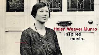 Helen Weaver | The New Zealand Muse of Sir Edward Elgar