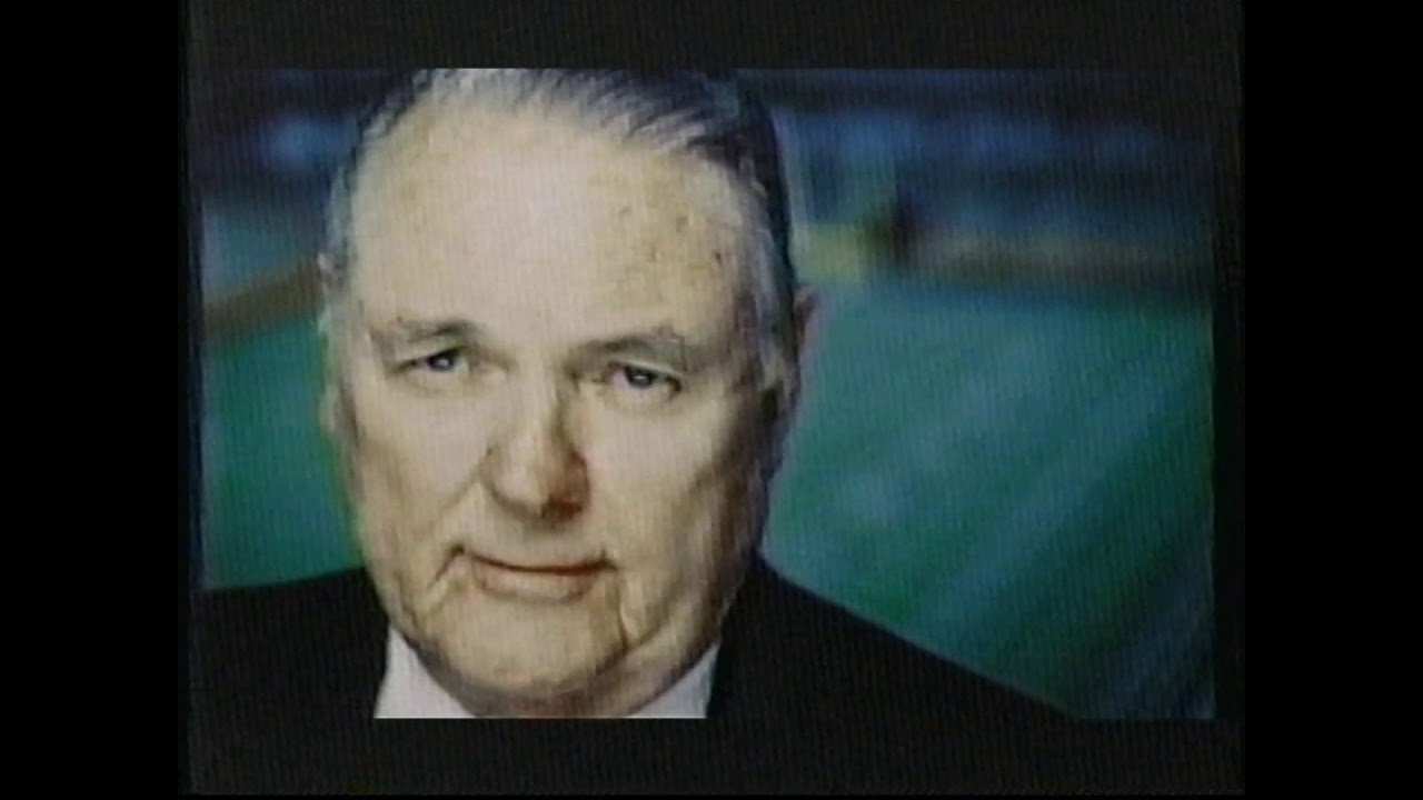 Origin of Gatorade Commercial - 2003