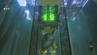 How to solve Electric Path (Dako Tah) shrine and get all chests - Breath of the Wild screenshot 4