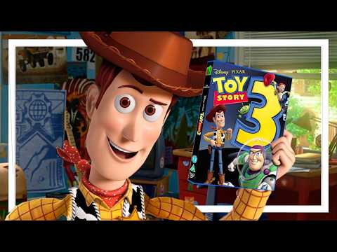 TOY STORY 3 will never be topped