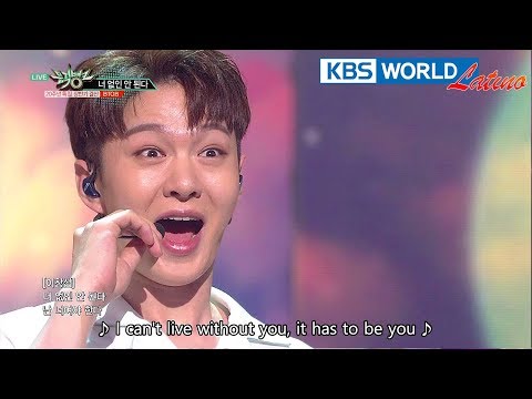BTOB - Only one for me (너 없인 안 된다) [Music Bank / 2018.06.29]
