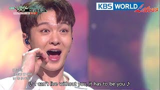 BTOB - Only one for me (너 없인 안 된다) [Music Bank / 2018.06.29]