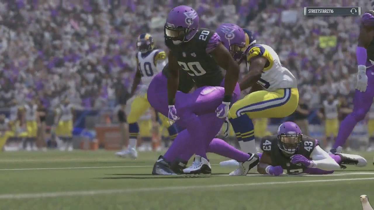 Madden 17 Ultimate Team :: The throw that made me get rid of RGIII! :: Madden 17 Ultimate Team