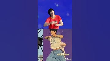 Thumbnail of Steven and Chih En = double danger. Proceed with caution #kpop #ahof