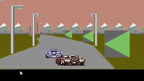 "Racing Game" prototype