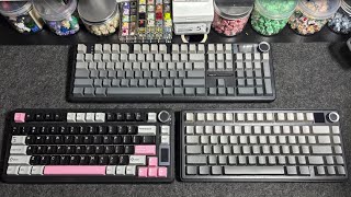 AULA S75 PRO, F75 MAX, F108 PRO || SCREEN AND KNOB are GOOD !!! screenshot 1