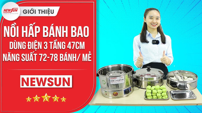 Review Nồi Hấp: Đánh Giá, Tiêu Chí Chọn Mua và Sản Phẩm Tốt Nhất 2024