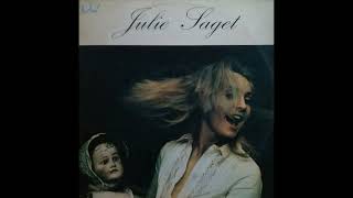 Julie Saget - 1er album (Jacques Yvart / Bernard Estardy - 1969)