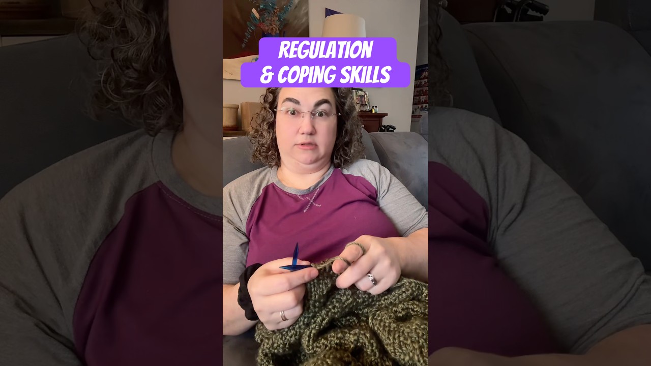 Taking care of yourself after nervous system dysregulation