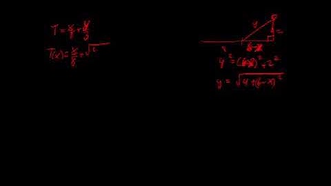 Calculus 1, Section 4.7 part 2