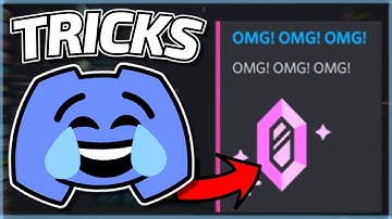 All Discord Text Tricks (NEW 2026)
