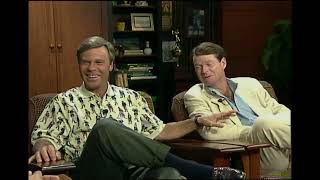 Golf Talk Live - Ben Crenshaw & Tom Watson - 03-13-1995 (Part 2)